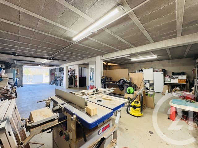 maison à vendre - 6 pièces - 101.25 m2 - LE VIGEN - 87 - LIMOUSIN - Century 21 Atrium Immobilier