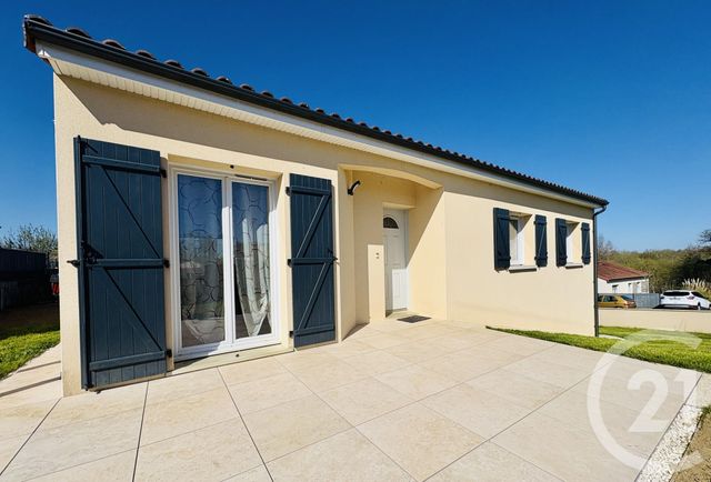 maison à vendre - 6 pièces - 101.25 m2 - LE VIGEN - 87 - LIMOUSIN - Century 21 Atrium Immobilier