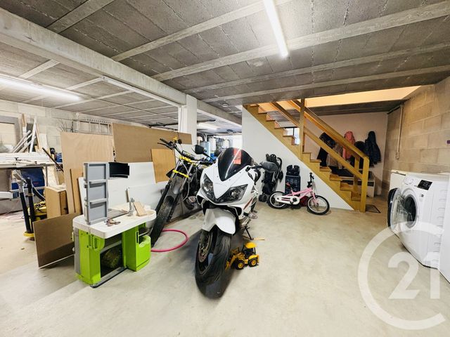 maison à vendre - 6 pièces - 101.25 m2 - LE VIGEN - 87 - LIMOUSIN - Century 21 Atrium Immobilier