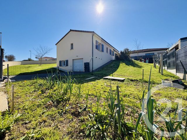 maison à vendre - 6 pièces - 101.25 m2 - LE VIGEN - 87 - LIMOUSIN - Century 21 Atrium Immobilier