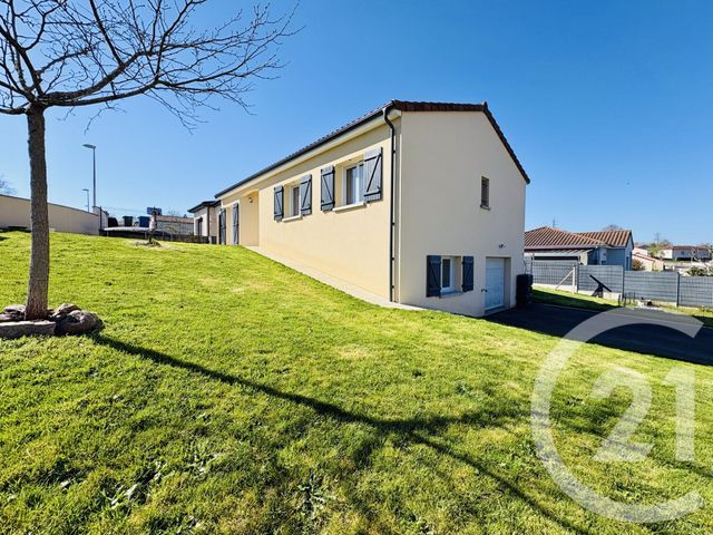 Maison à vendre LE VIGEN