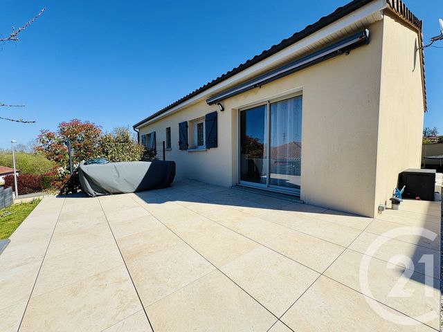 maison à vendre - 6 pièces - 101.25 m2 - LE VIGEN - 87 - LIMOUSIN - Century 21 Atrium Immobilier