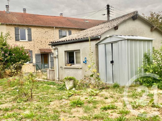 maison à vendre - 4 pièces - 86.0 m2 - RILHAC RANCON - 87 - LIMOUSIN - Century 21 Atrium Immobilier