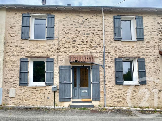 maison à vendre - 4 pièces - 86.0 m2 - RILHAC RANCON - 87 - LIMOUSIN - Century 21 Atrium Immobilier