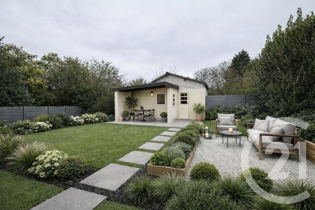 maison à vendre - 4 pièces - 86.0 m2 - RILHAC RANCON - 87 - LIMOUSIN - Century 21 Atrium Immobilier