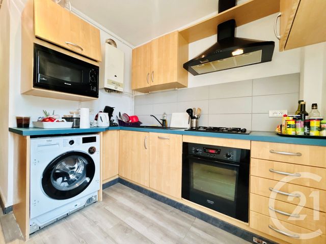 Appartement T2 à vendre - 2 pièces - 40.56 m2 - LIMOGES - 87 - LIMOUSIN - Century 21 Atrium Immobilier