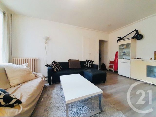 Appartement T2 à vendre - 2 pièces - 40.56 m2 - LIMOGES - 87 - LIMOUSIN - Century 21 Atrium Immobilier