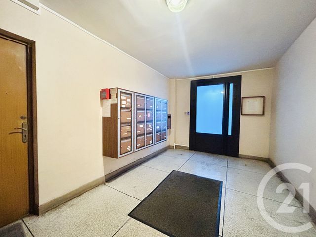 Appartement T2 à vendre - 2 pièces - 40.56 m2 - LIMOGES - 87 - LIMOUSIN - Century 21 Atrium Immobilier