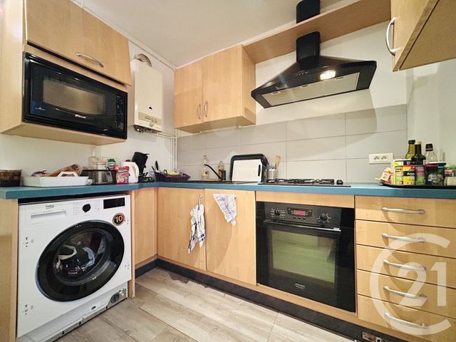 Appartement T2 à vendre - 2 pièces - 40.56 m2 - LIMOGES - 87 - LIMOUSIN - Century 21 Atrium Immobilier