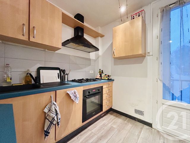 Appartement T2 à vendre - 2 pièces - 40.56 m2 - LIMOGES - 87 - LIMOUSIN - Century 21 Atrium Immobilier