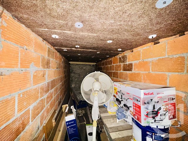 Appartement T2 à vendre - 2 pièces - 40.56 m2 - LIMOGES - 87 - LIMOUSIN - Century 21 Atrium Immobilier