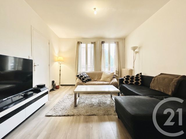 Appartement T2 à vendre - 2 pièces - 40.56 m2 - LIMOGES - 87 - LIMOUSIN - Century 21 Atrium Immobilier