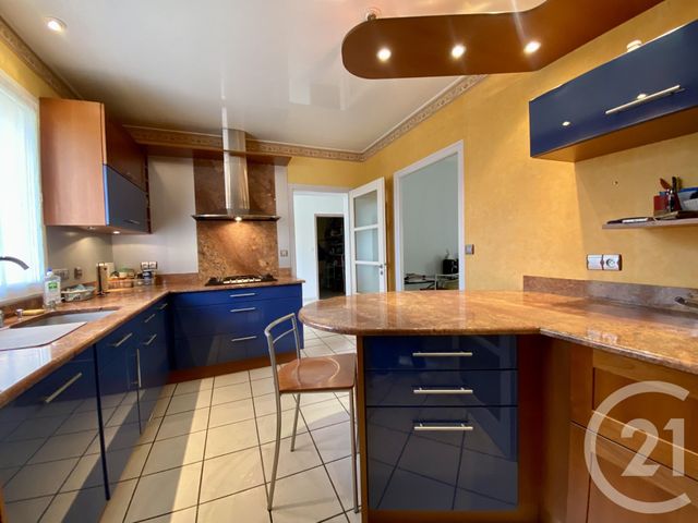 maison à vendre - 7 pièces - 190.0 m2 - ST JUNIEN - 87 - LIMOUSIN - Century 21 Atrium Immobilier