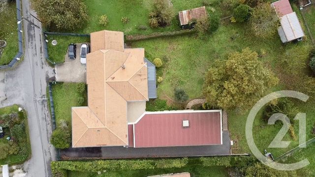 maison à vendre - 7 pièces - 190.0 m2 - ST JUNIEN - 87 - LIMOUSIN - Century 21 Atrium Immobilier