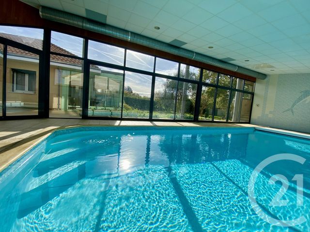 maison à vendre - 7 pièces - 190.0 m2 - ST JUNIEN - 87 - LIMOUSIN - Century 21 Atrium Immobilier