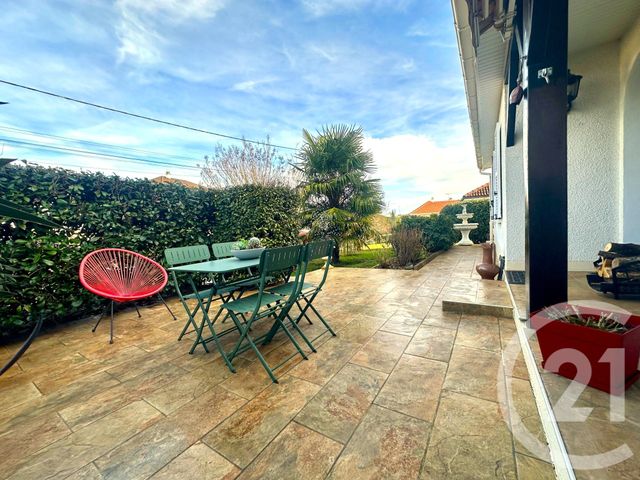 maison à vendre - 4 pièces - 84.91 m2 - AIXE SUR VIENNE - 87 - LIMOUSIN - Century 21 Atrium Immobilier