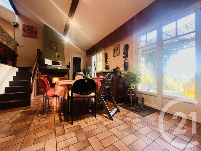 maison à vendre - 7 pièces - 140.58 m2 - VERNEUIL SUR VIENNE - 87 - LIMOUSIN - Century 21 Atrium Immobilier