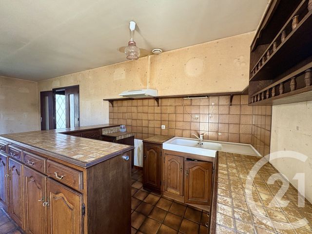 maison à vendre - 4 pièces - 74.96 m2 - NEXON - 87 - LIMOUSIN - Century 21 Atrium Immobilier