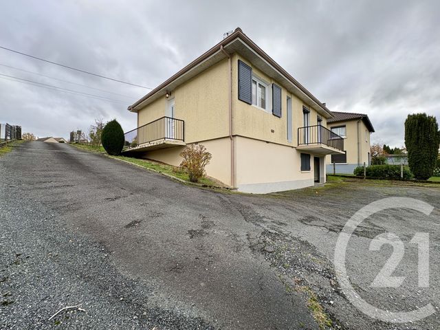 maison à vendre - 4 pièces - 78.25 m2 - NEXON - 87 - LIMOUSIN - Century 21 Atrium Immobilier
