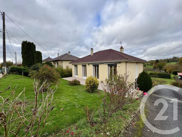 maison à vendre - 4 pièces - 78.25 m2 - NEXON - 87 - LIMOUSIN - Century 21 Atrium Immobilier