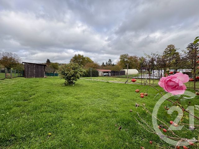 maison à vendre - 4 pièces - 78.25 m2 - NEXON - 87 - LIMOUSIN - Century 21 Atrium Immobilier