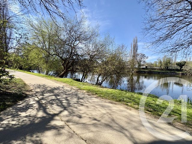 Appartement T3 à vendre - 3 pièces - 72.5 m2 - LIMOGES - 87 - LIMOUSIN - Century 21 Atrium Immobilier