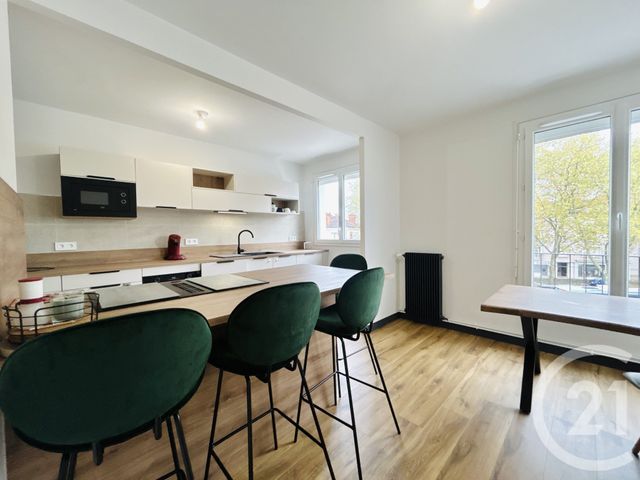 Appartement T3 à vendre - 3 pièces - 80.26 m2 - LIMOGES - 87 - LIMOUSIN - Century 21 Atrium Immobilier