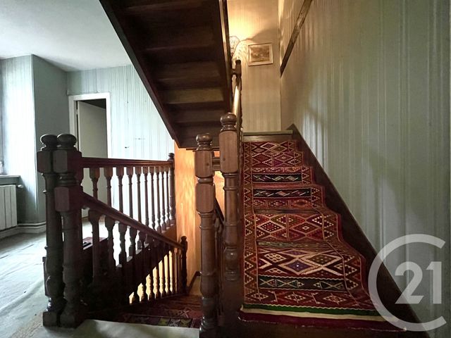 maison à vendre - 13 pièces - 289.27 m2 - CONDAT SUR VIENNE - 87 - LIMOUSIN - Century 21 Atrium Immobilier