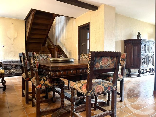 maison à vendre - 13 pièces - 289.27 m2 - CONDAT SUR VIENNE - 87 - LIMOUSIN - Century 21 Atrium Immobilier