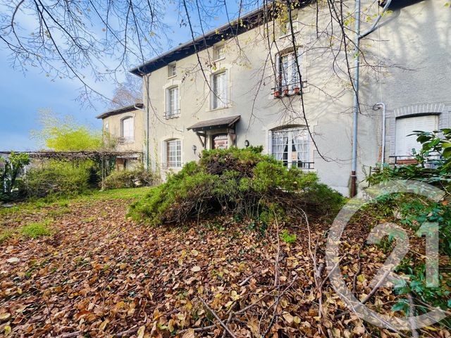 maison à vendre - 13 pièces - 289.27 m2 - CONDAT SUR VIENNE - 87 - LIMOUSIN - Century 21 Atrium Immobilier