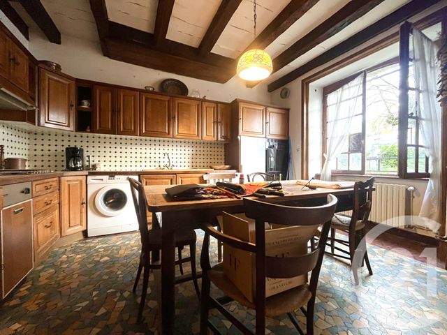 maison à vendre - 13 pièces - 289.27 m2 - CONDAT SUR VIENNE - 87 - LIMOUSIN - Century 21 Atrium Immobilier