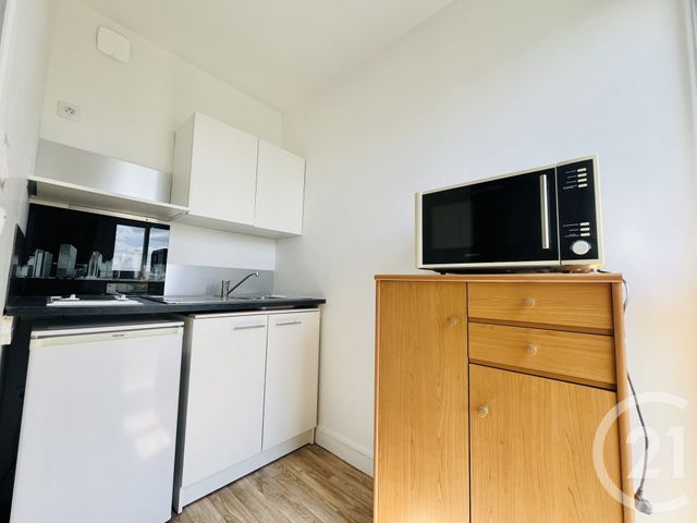 Appartement Studio à louer - 1 pièce - 27.34 m2 - LIMOGES - 87 - LIMOUSIN - Century 21 Atrium Immobilier