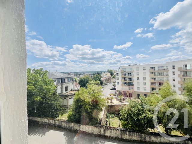Appartement Studio à louer - 1 pièce - 27.34 m2 - LIMOGES - 87 - LIMOUSIN - Century 21 Atrium Immobilier