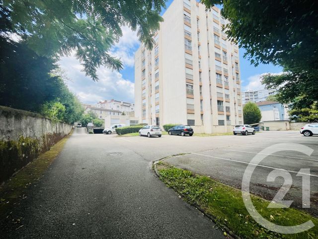 Appartement Studio à louer - 1 pièce - 27.34 m2 - LIMOGES - 87 - LIMOUSIN - Century 21 Atrium Immobilier