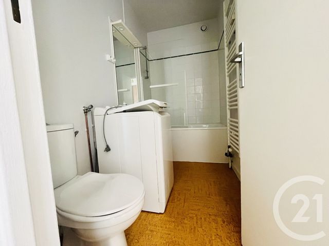 Appartement Studio à louer - 1 pièce - 27.34 m2 - LIMOGES - 87 - LIMOUSIN - Century 21 Atrium Immobilier