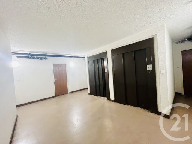 Appartement Studio à louer - 1 pièce - 27.34 m2 - LIMOGES - 87 - LIMOUSIN - Century 21 Atrium Immobilier