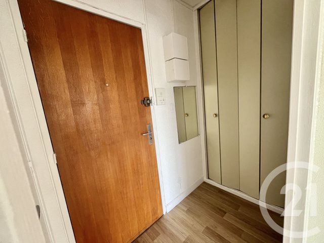Appartement Studio à louer - 1 pièce - 27.34 m2 - LIMOGES - 87 - LIMOUSIN - Century 21 Atrium Immobilier