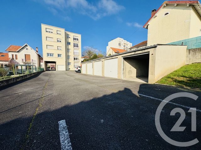Appartement T1 à vendre - 1 pièce - 29.74 m2 - LIMOGES - 87 - LIMOUSIN - Century 21 Atrium Immobilier