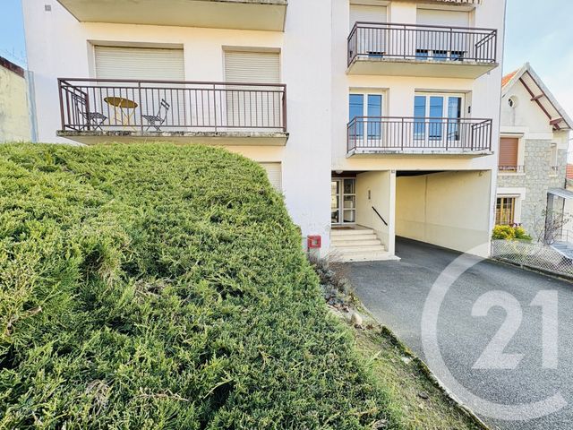 Appartement T1 à vendre - 1 pièce - 29.74 m2 - LIMOGES - 87 - LIMOUSIN - Century 21 Atrium Immobilier