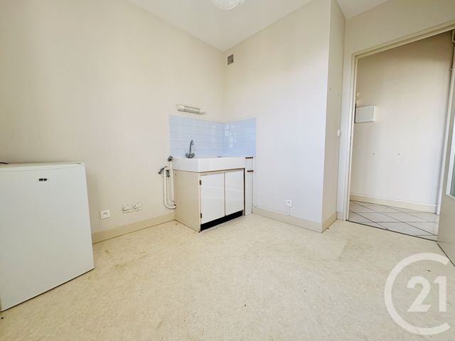 Appartement T1 à vendre - 1 pièce - 29.74 m2 - LIMOGES - 87 - LIMOUSIN - Century 21 Atrium Immobilier