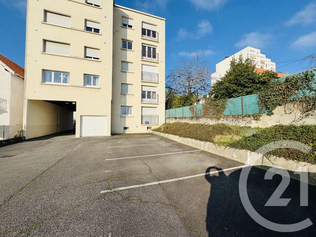 Appartement T1 à vendre - 1 pièce - 29.74 m2 - LIMOGES - 87 - LIMOUSIN - Century 21 Atrium Immobilier