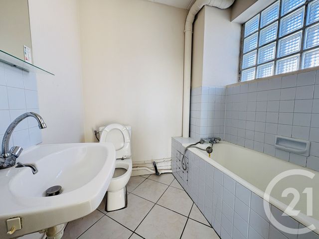 Appartement T1 à vendre - 1 pièce - 29.74 m2 - LIMOGES - 87 - LIMOUSIN - Century 21 Atrium Immobilier