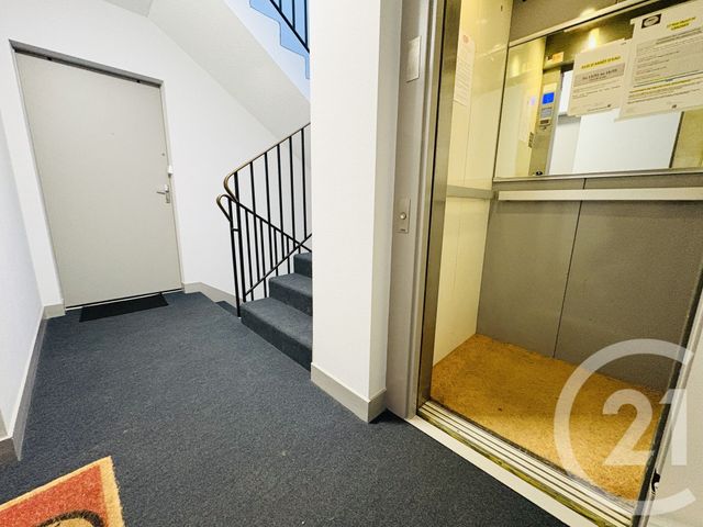 Appartement T1 à vendre - 1 pièce - 29.74 m2 - LIMOGES - 87 - LIMOUSIN - Century 21 Atrium Immobilier