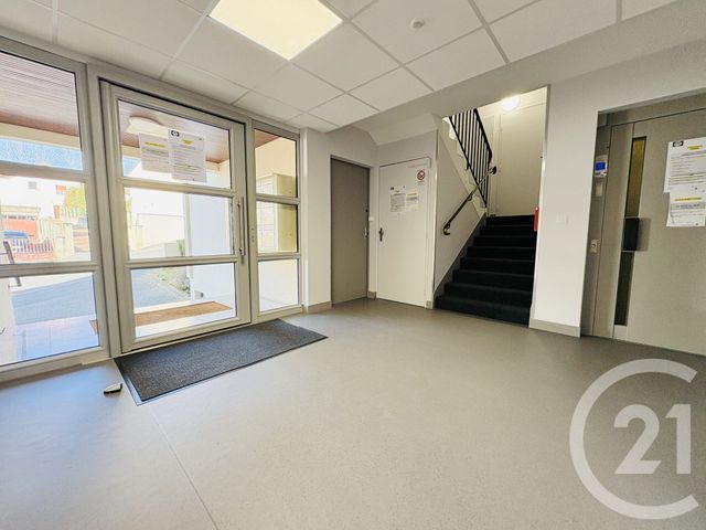 Appartement T1 à vendre - 1 pièce - 29.74 m2 - LIMOGES - 87 - LIMOUSIN - Century 21 Atrium Immobilier