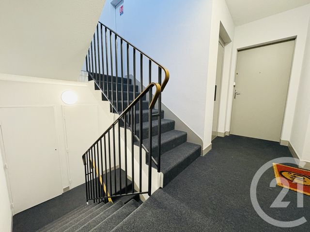 Appartement T1 à vendre - 1 pièce - 29.74 m2 - LIMOGES - 87 - LIMOUSIN - Century 21 Atrium Immobilier