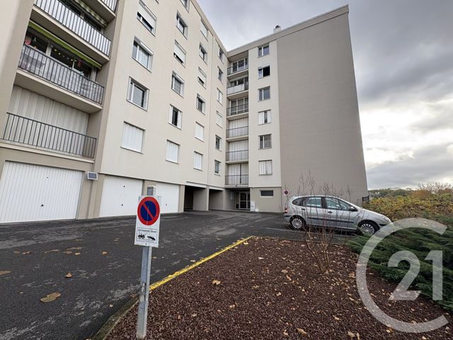 Appartement T1 à louer - 1 pièce - 32.4 m2 - LIMOGES - 87 - LIMOUSIN - Century 21 Atrium Immobilier