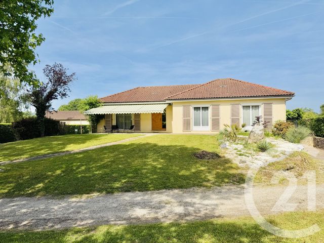 maison - ST GENCE - 87