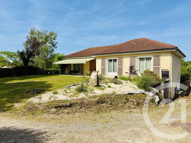 maison à vendre - 5 pièces - 107.73 m2 - ST GENCE - 87 - LIMOUSIN - Century 21 Atrium Immobilier