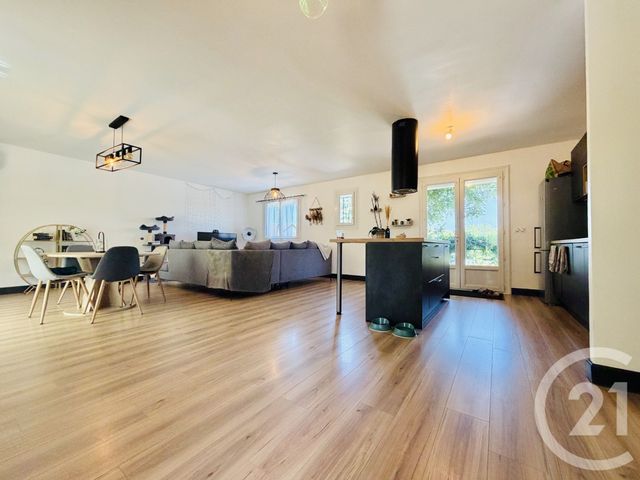 maison à vendre - 5 pièces - 107.73 m2 - ST GENCE - 87 - LIMOUSIN - Century 21 Atrium Immobilier