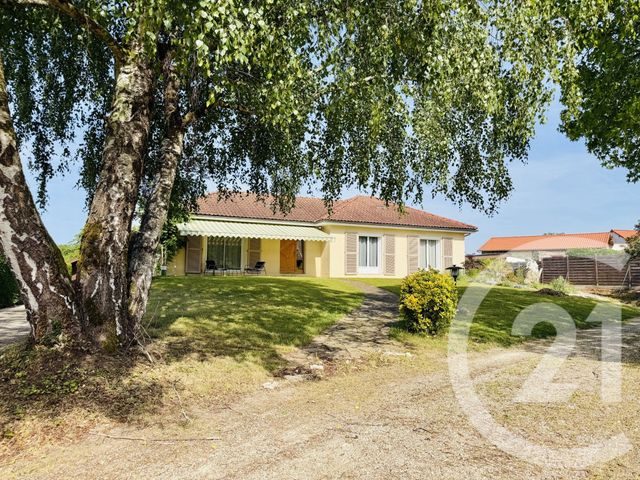 maison à vendre - 5 pièces - 107.73 m2 - ST GENCE - 87 - LIMOUSIN - Century 21 Atrium Immobilier